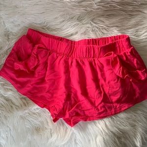 Victoria’s Secret shorts